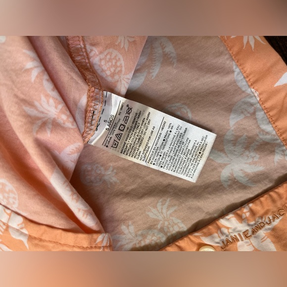 Janie and Jack Boys Summer Palm Tree 🌴 shirt - Picture 7 of 7